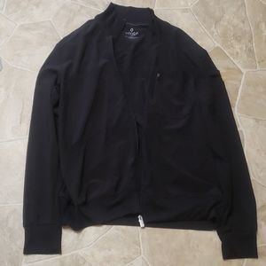 NWOT affinity cherokee scrub jacket